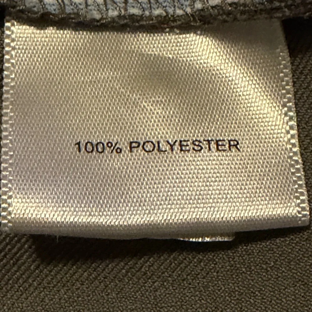 Peter Millar Crown Sport Grey Performance Golf Pants Mens 36x34 EUC